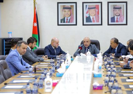 الهباش يبحث مع لجنة فلسطين النيابية مواجهة اعتداءات الاحتلال على القدس
