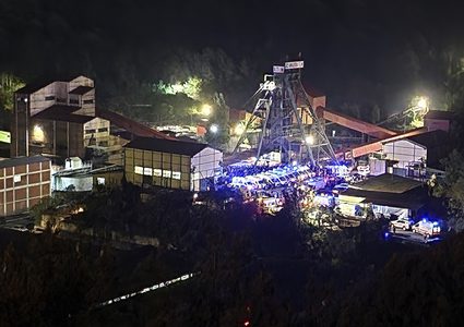 فلسطين تعزي بضحايا انفجار منجم التعدين في تركيا