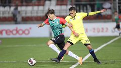 دوري المحترفين: "الظاهرية" يستعيد الصدارة بفوز صعب على "البيرة"