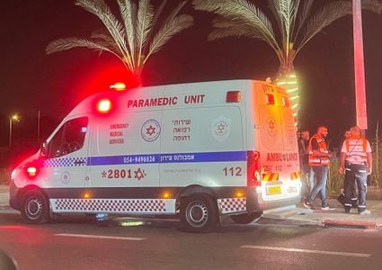 وفاة شخص جرّاء حرقه أثناء نومه في أراضي 48