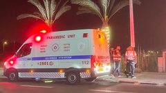 وفاة شخص جرّاء حرقه أثناء نومه في أراضي 48