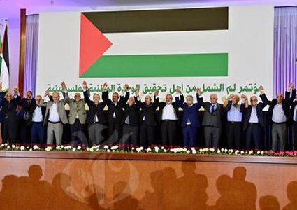 رباح: الظروف مناسبة لبدء تنفيذ تفاهمات الجزائر على الأرض