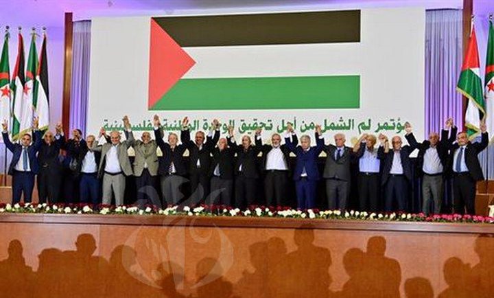 رباح: الظروف مناسبة لبدء تنفيذ تفاهمات الجزائر على الأرض