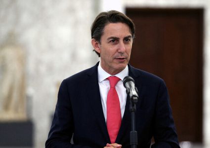 هوكشتاين: اتفاق ترسيم الحدود كان وسطياً ولم تحصل أي جهة على كل ما تريد