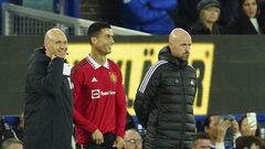 رونالدو يغيب عن دوري الأبطال