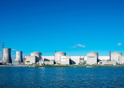 فرنسا تؤجل إعادة تشغيل 5 مفاعلات نووية