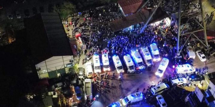 ارتفاع ضحايا انفجار منجم للفحم إلى 42 قتيلا في تركيا