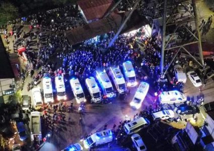 ارتفاع ضحايا انفجار منجم للفحم إلى 42 قتيلا في تركيا