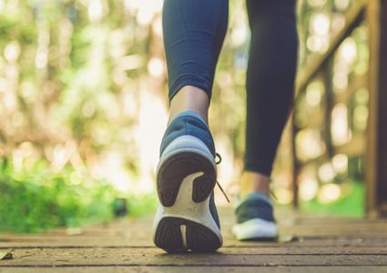 عدد الخطوات التي نحتاجها يوميا للحفاظ على الصحة والوزن