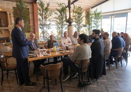 حليله: مفاوضات مع عدة أطراف لتوسيع ملكية بورصة فلسطين