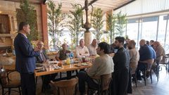 حليله: مفاوضات مع عدة أطراف لتوسيع ملكية بورصة فلسطين