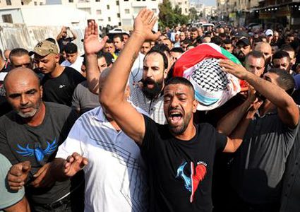 المجلس الوطني ينعى المناضل الوطني اللواء الركن مصطفى ذيب خليل