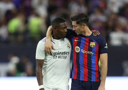 التشكيلة المتوقعة لبرشلونة وريال مدريد في الكلاسيكو