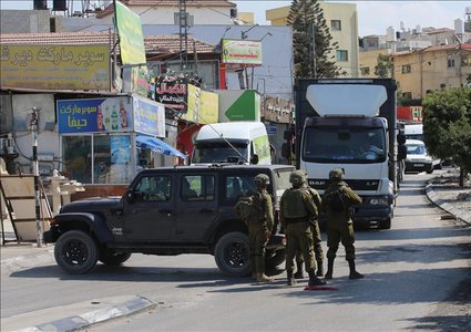 خبير اقتصادي: الحصار الإسرائيلي على مدن الضفة سيسبب تدهوراً اقتصادياً كبيراً