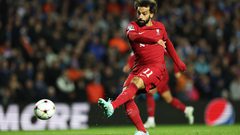 صلاح يقود ليفربول لقهر السيتي في الدوري الإنجليزي