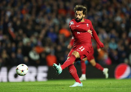 صلاح يقود ليفربول لقهر السيتي في الدوري الإنجليزي