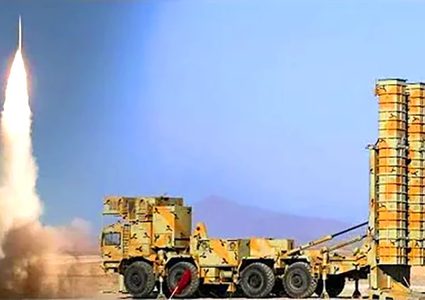 الجيش الإيراني: منظومة "باور 373 الصاروخية" خاضت مرحلة الاختبارات