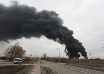 مقتل ١١ شخصا في هجوم على روسيا