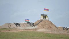 أذربيجان تتهم أرمينيا بقصف مواقع حدودية والأخيرة تنفي