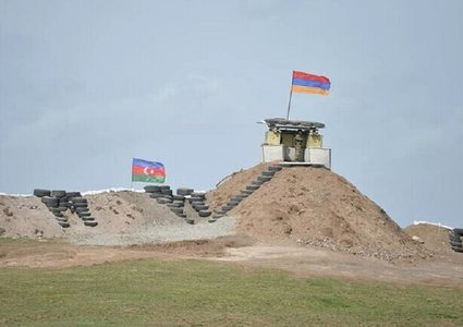 أذربيجان تتهم أرمينيا بقصف مواقع حدودية والأخيرة تنفي