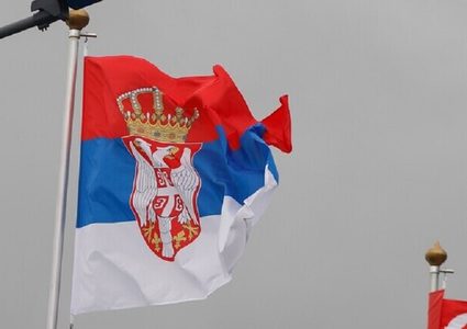 صربيا تغلق سفارتها في أوكرانيا