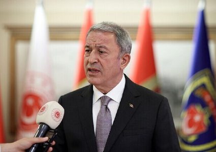 وزير الدفاع التركي: خلال 3 أشهر تم تصدير 7 ملايين و700 ألف طنّ من الحبوب