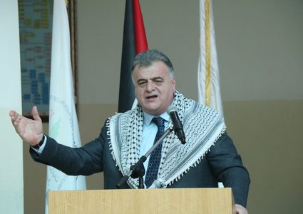 شاهر سعد: الإغلاق الذي يفرضه الاحتلال على نابلس يتسبب بالمآسي