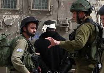 الاحتلال يعتقل شابا من طوباس