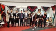 فلسطين تشارك في يوم الثقافة العربي بالعاصمة المجرية بودابست