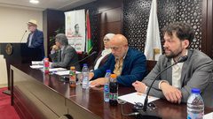 ندوتان حول رواد القصة ومستقبلها في أول أيام ملتقى فلسطين للقصة القصيرة