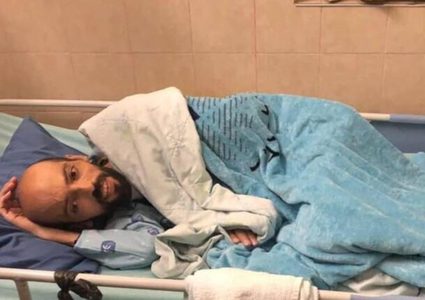 أبوبكر: عدم الإفراج عن الأسير خليل عواودة سيعيده للإضراب