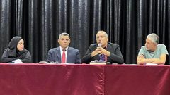 ملتقى فلسطين للقصة ينتظم بندوة حول التطورات الرقمية على القصة العربية