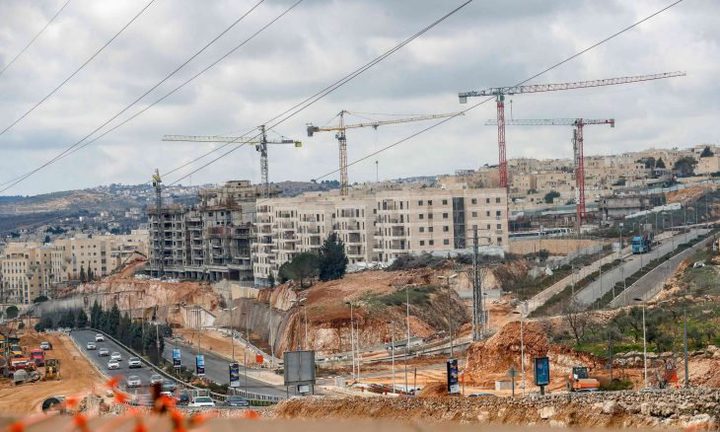 الاحتلال يوافق على مخطط استيطاني جديد في القدس