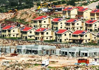 سلطات الاحتلال تصادق على مخطط لبناء مئات الوحدات الاستيطانية شمال القدس