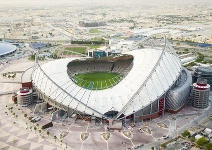 قطر تفوز باستضافة كأس آسيا 2023 في كرة القدم