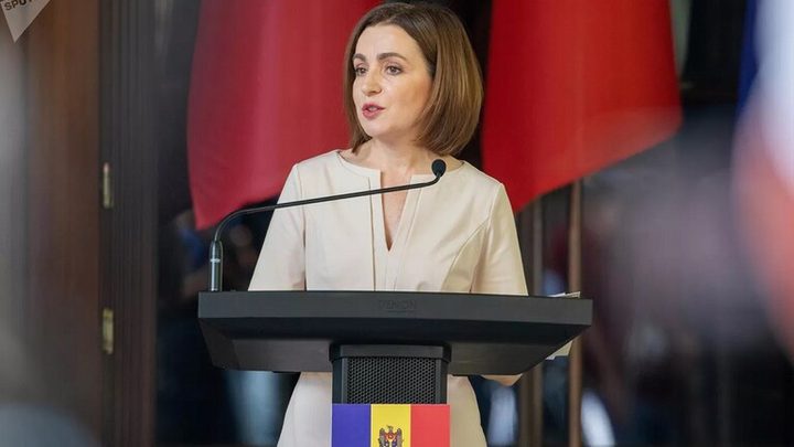 رئيسة مولدوفا: تفاوضنا مع شركاء لتعزيز قدراتنا الدفاعية