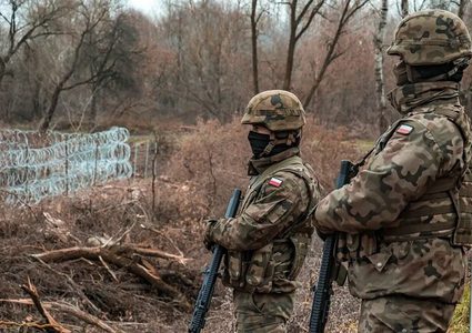 مينسك تعرب عن قلقها إزاء زيادة الإمكانات العسكرية لبولندا