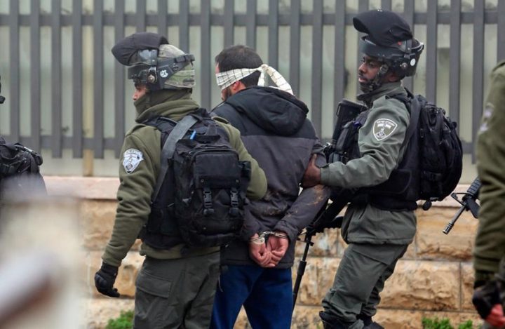 الاحتلال اعتقل نحو 5300 فلسطيني منذ مطلع العام