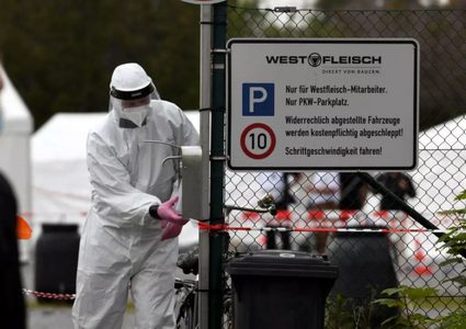 وزير الصحة الألماني يعلن إيقاف الفحوصات المجانية لكورونا