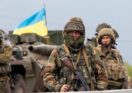 الاتحاد الأوروبي يوافق على مهمة تدريب الجيش الأوكراني