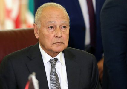 أبو الغيط يُرحب بقرار أستراليا التراجع عن الاعتراف بالقدس الغربية عاصمة للاحتلال