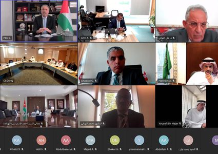 عقد اجتماع الجمعية العمومية لـ"عرب سات" بمشاركة دولة فلسطين