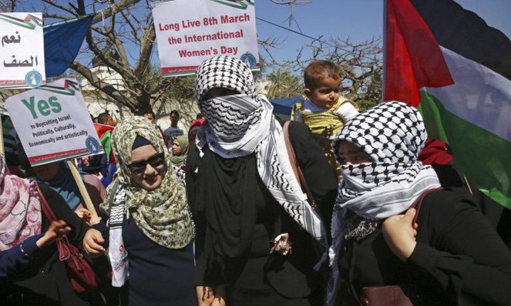 ورشة تناقش الملكية العقارية للمرأة في المجتمع الفلسطيني