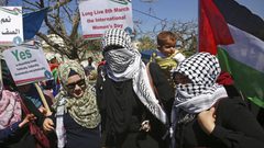 ورشة تناقش الملكية العقارية للمرأة في المجتمع الفلسطيني