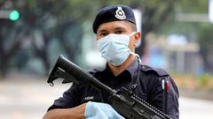 الداخلية بغزة تدعو لمحاسبة مختطفي الشاب الفلسطيني بماليزيا