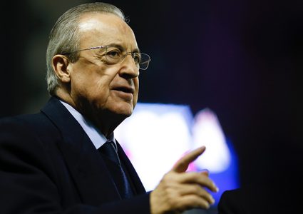 بيريز: لم أعد أقرأ قصص مبابي