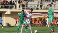 "الأخضر" الرفحي و"الغواصات الصفراء" حبايب في الدرجة الممتازة