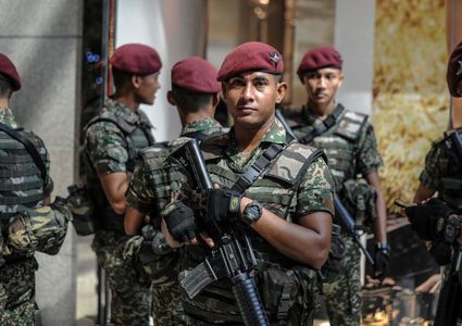 السلطات الماليزية تحرر فلسطينيا من غزة اختطفه الموساد في كوالالمبور