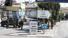 التنسيق الفصائلي في نابلس تدعو الجماهير والحكومة لإطلاق حملة لكسر الحصار