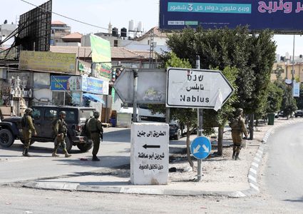 التنسيق الفصائلي في نابلس تدعو الجماهير والحكومة لإطلاق حملة لكسر الحصار